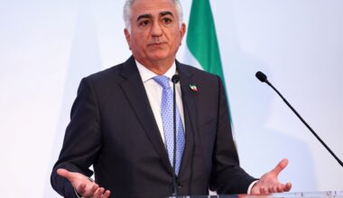 After backing Israel, Iran’s self-styled crown prince loses support | Israel-Iran conflict News