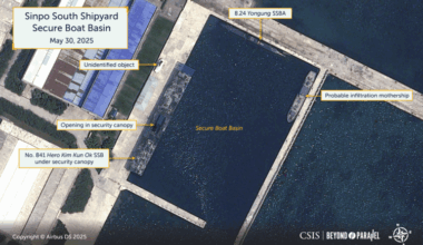 North Korea's First Ballistic Missile Submarine Still Not Operational
