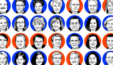 Opinion | ‘Egregious.’ ‘Brazen.’ ‘Lawless.’ How 48 Judges Describe Trump’s Actions, in Their Own Words
