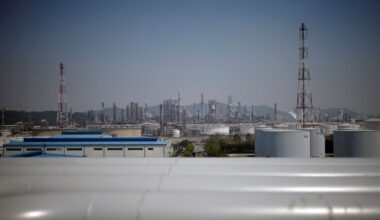 South Korea factory activity shrinks for 5th month but at milder pace, PMI shows | 104.1 WIKY