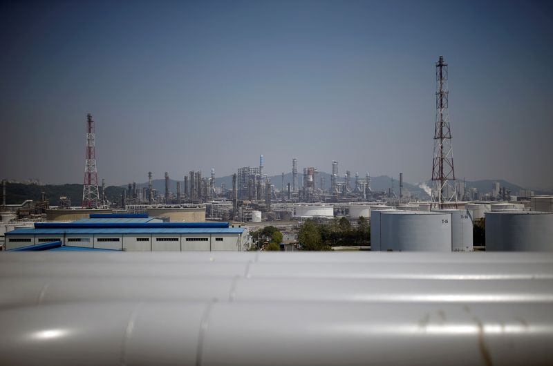 South Korea factory activity shrinks for 5th month but at milder pace, PMI shows | 104.1 WIKY