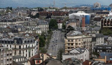 IMF cuts growth economic forecast for Switzerland, highlights trade risks | The Mighty 790 KFGO