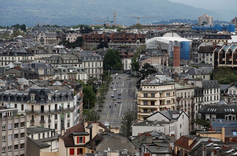 IMF cuts growth economic forecast for Switzerland, highlights trade risks | The Mighty 790 KFGO