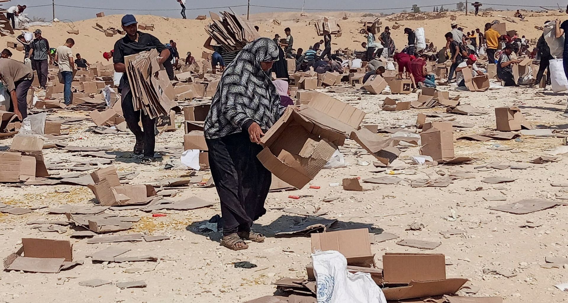 The Take: Gaza’s starvation crisis. When will it end? | Gaza News