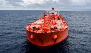 oil tanker