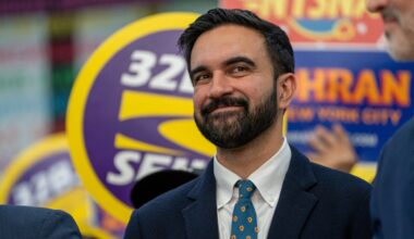 Zohran Mamdani’s New York primary win sparks the ire of Modi’s supporters | Human Rights News