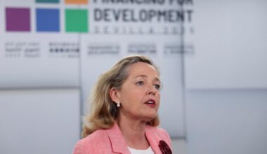 Climate and empowering women must be a priority, development bank bosses say | The Mighty 790 KFGO