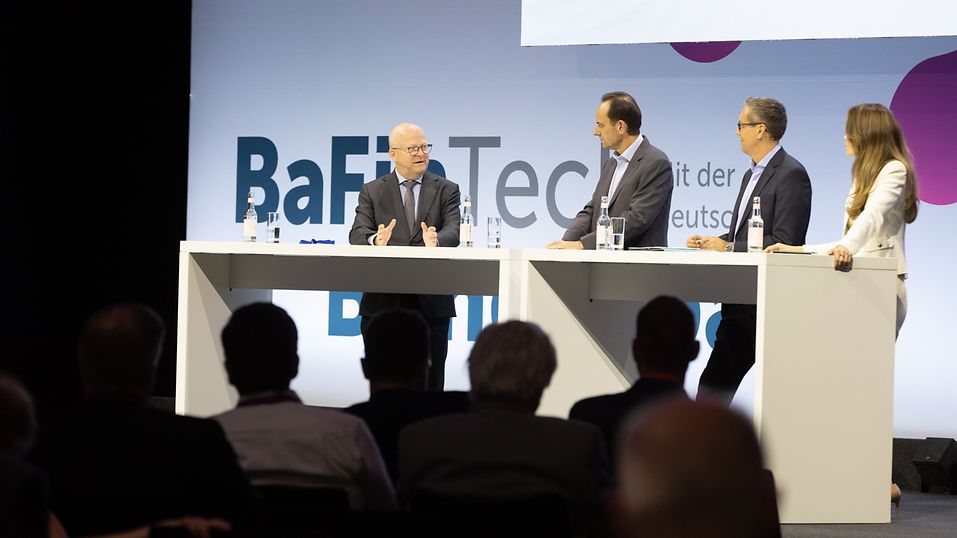 BaFinTech 2025 – AI, quantum computing and the digital euro