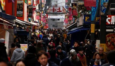 Japan May household spending rises faster than expected | 104.1 WIKY