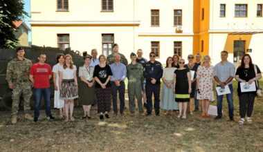 Croatia sharpens combat readiness in strategic move for defense forces