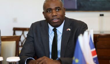 UK re-establishing diplomatic ties with Syria as Lammy visits Damascus | Politics News