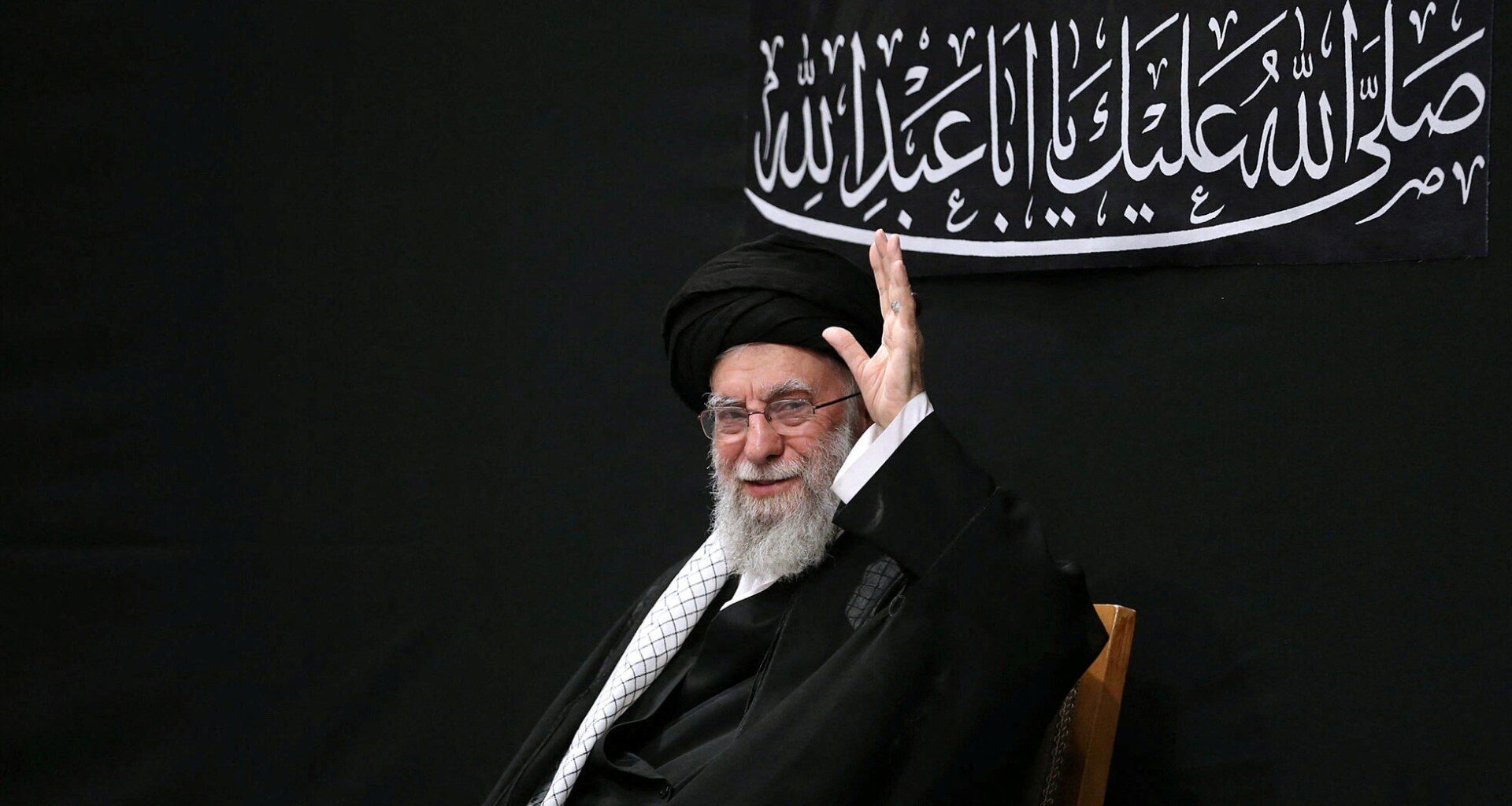 Iran’s Khamenei makes first public appearance since war with Israel | Israel-Iran conflict News