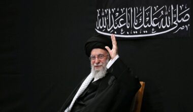 Iran’s Khamenei makes first public appearance since war with Israel | Israel-Iran conflict News