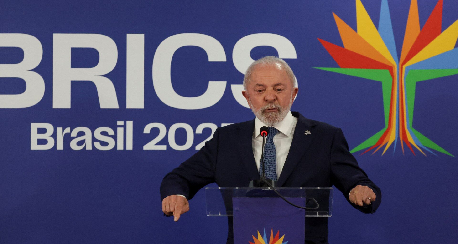 Brazil’s Lula slams Trump, says there is no ‘logic’ to US tariff threat | Donald Trump News