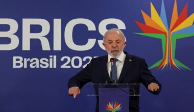 Brazil’s Lula slams Trump, says there is no ‘logic’ to US tariff threat | Donald Trump News