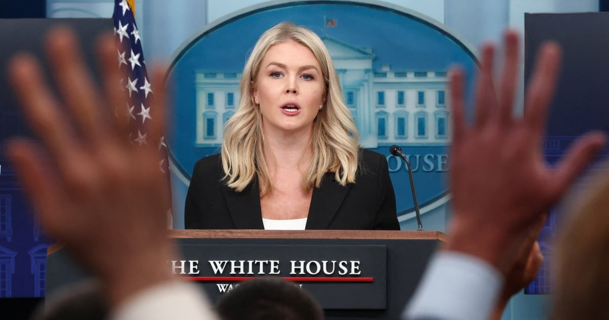 White House defends forecast agency after deadly Texas flood
