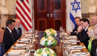 Trump, Netanyahu meet for second time to discuss ceasefire in Gaza | Israel-Palestine conflict News
