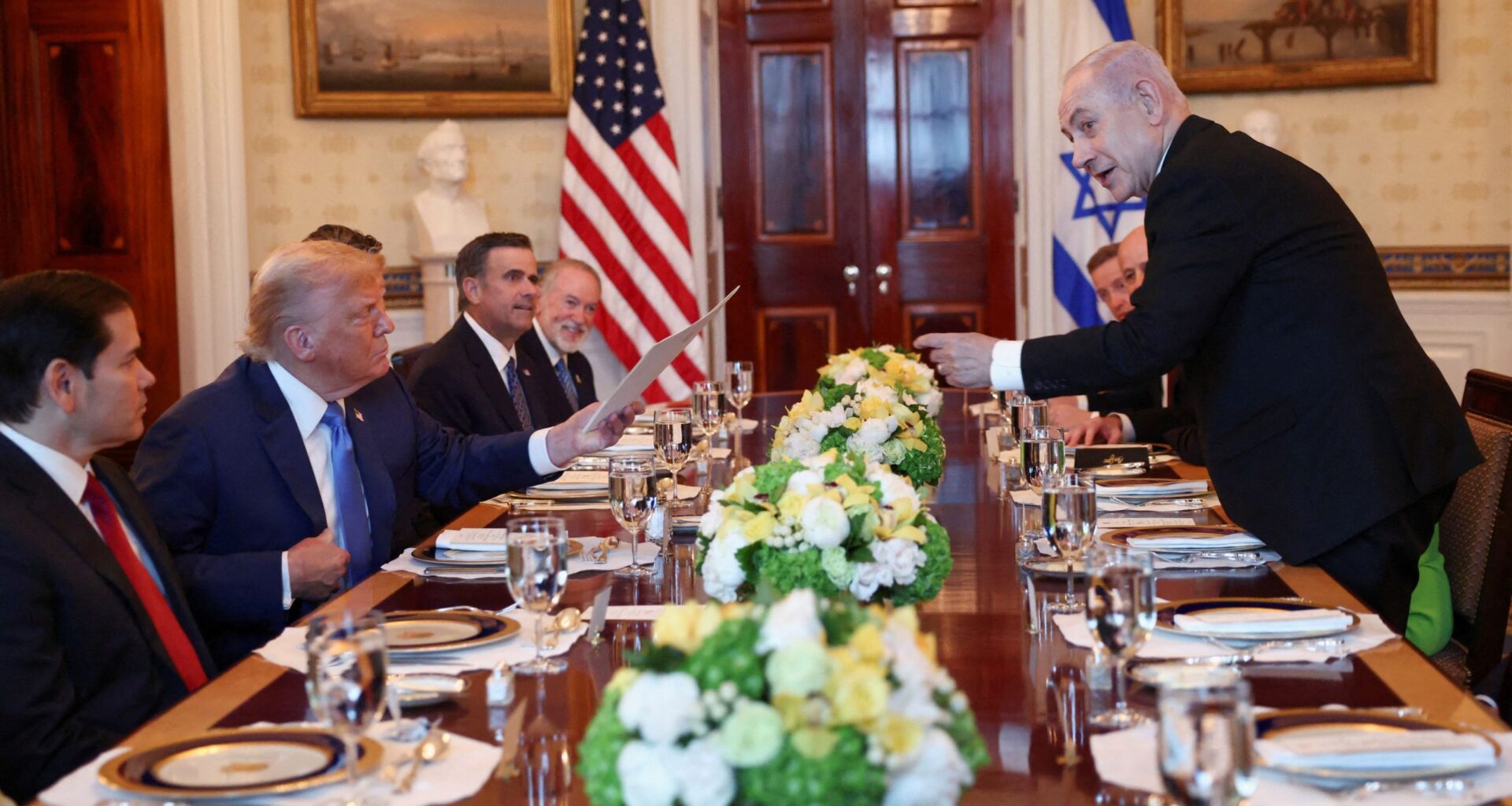 International Criminal Court (ICC) Seeks Arrest Warrants for Hamas Leader & Israeli PM Netanyahu