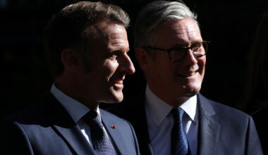 Macron and Starmer have a plan to reset Anglo-French relations. What’s in this ‘Entente Industrielle’?