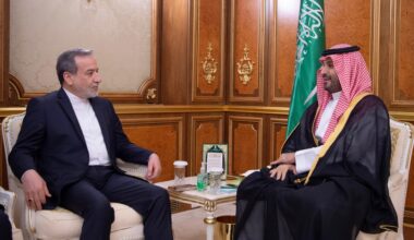 Iran’s FM Araghchi, Saudi Crown Prince MBS hold ‘fruitful’ talks in Jeddah | Israel-Iran conflict News