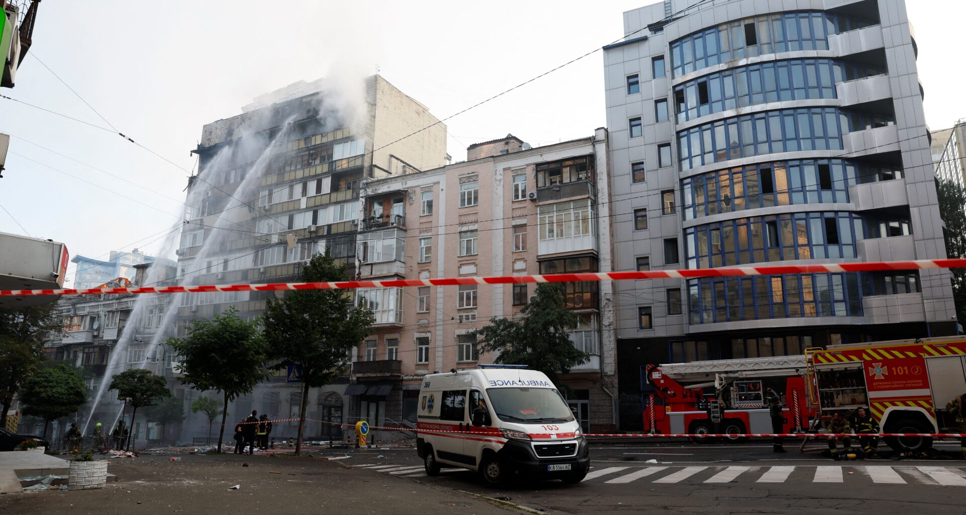 Trump annonce l'envoi d'armes à l'Ukraine via l'OTAN et promet une déclaration majeure sur la Russie