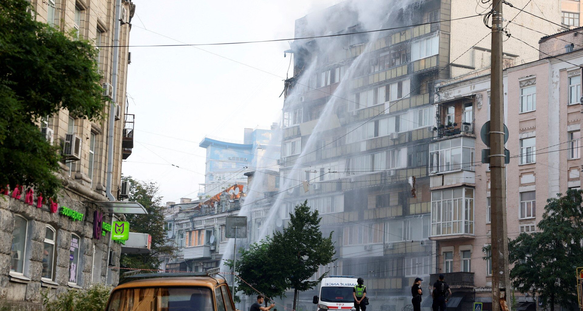Europe assumes financial burden of Ukraine war, angering Russia | Russia-Ukraine war News