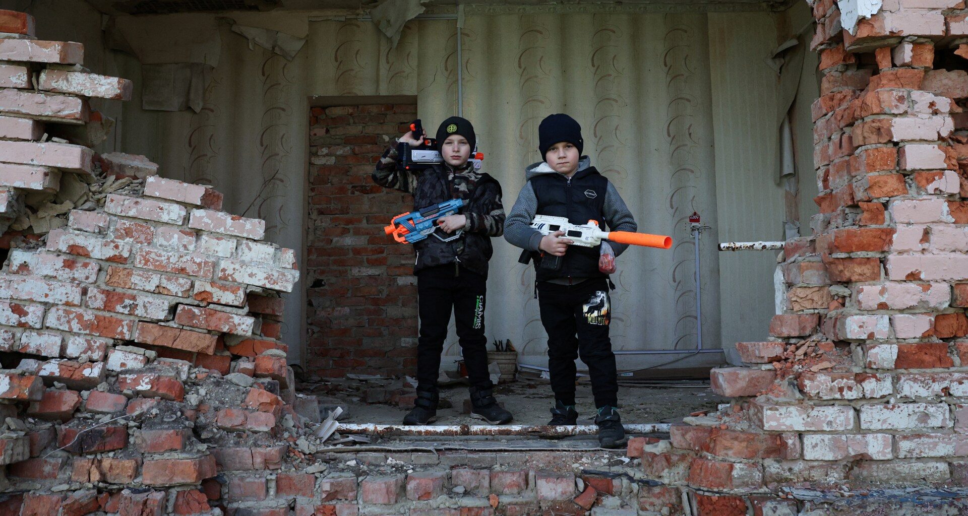 Ukraine war creates a generation at risk of being lost | Russia-Ukraine war