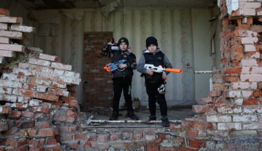 Ukraine war creates a generation at risk of being lost | Russia-Ukraine war