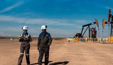 Argentina oil
