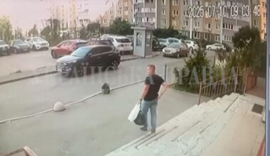 Russian agents killed after allegedly assassinating Ukraine colonel in bold daylight attack, Kyiv says