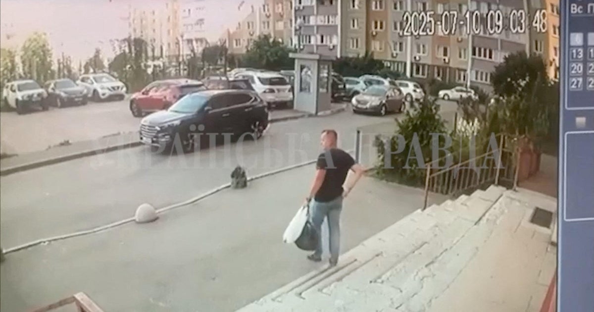 Russian agents killed after allegedly assassinating Ukraine colonel in bold daylight attack, Kyiv says