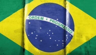 Brazil oil