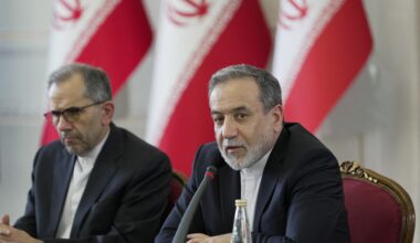 Iran’s FM says nuclear enrichment will continue, but open to talks | Israel-Iran conflict News