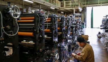 Japan May machinery orders fall 0.6% month-on-month | The Mighty 790 KFGO