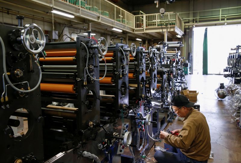 Japan May machinery orders fall 0.6% month-on-month | The Mighty 790 KFGO
