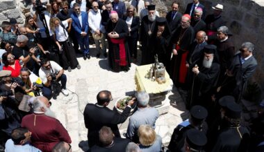 Church leaders, diplomats, condemn Israeli settler violence in West Bank | Occupied West Bank News