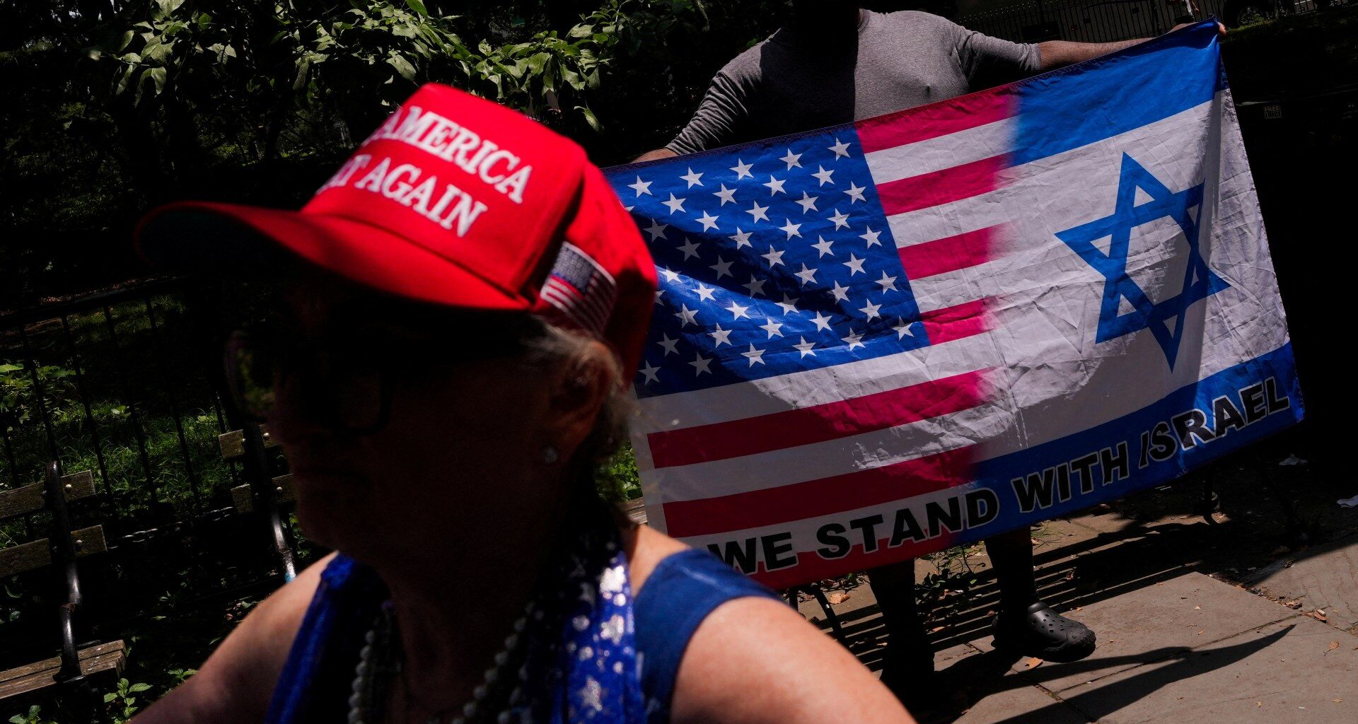 Israel to fund tour for MAGA and pro-Trump influencers: Report | Israel-Palestine conflict News
