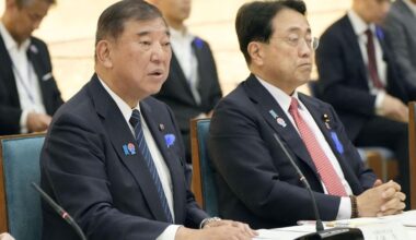 Japan PM to meet Bessent on Friday, Yomiuri says | The Mighty 790 KFGO