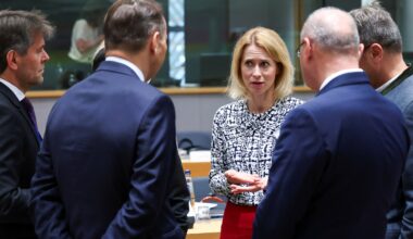 EU demands more action from Israel on aid deal as strikes in Gaza continue | European Union News