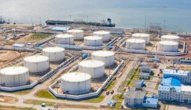 Oil reserves