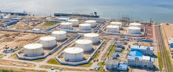Oil reserves