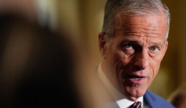 Senate clears key procedural hurdles on Trump DOGE cuts as deadline looms