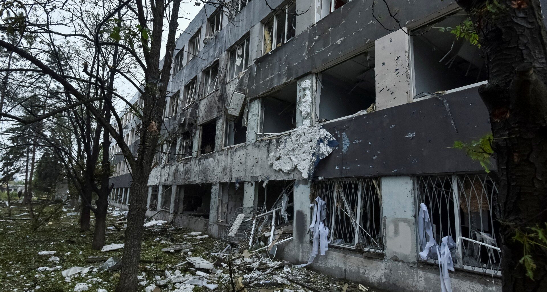 ‘Unbearable’: Ukrainians deported by Russia, stranded at Georgia border | Russia-Ukraine war News