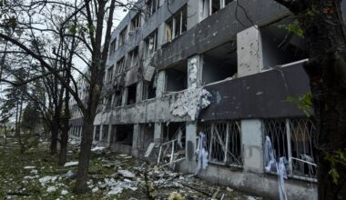 ‘Unbearable’: Ukrainians deported by Russia, stranded at Georgia border | Russia-Ukraine war News
