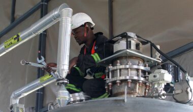 Kenyan start-up aiming to generate carbon credits from thin air | The Mighty 790 KFGO