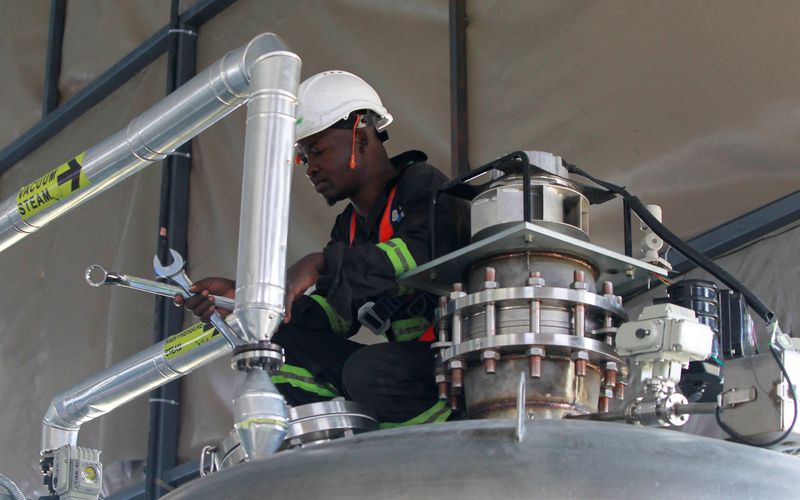 Kenyan start-up aiming to generate carbon credits from thin air | The Mighty 790 KFGO