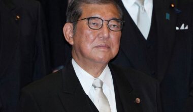 Japan’s minority government faces election snub as economic storm brews | The Mighty 790 KFGO