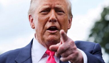 What is chronic venous insufficiency; how serious is Trump’s condition? | Donald Trump News