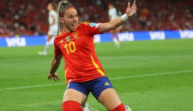 Spain v Switzerland live: Result and final score as Bonmati’s genius inspires quarter-final win