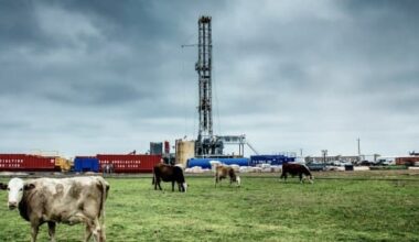 Oil Rigs